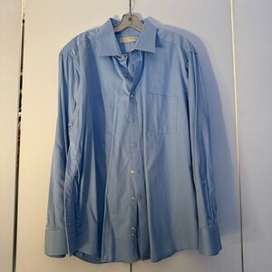 Make an offer! Michael Kors Light Blue Dress Shirt